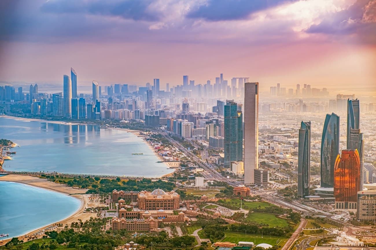 Abu Dhabi tour