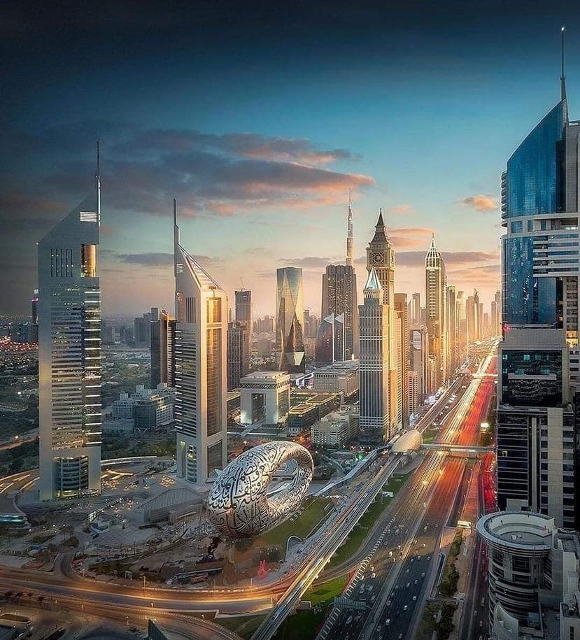 Dubai tour