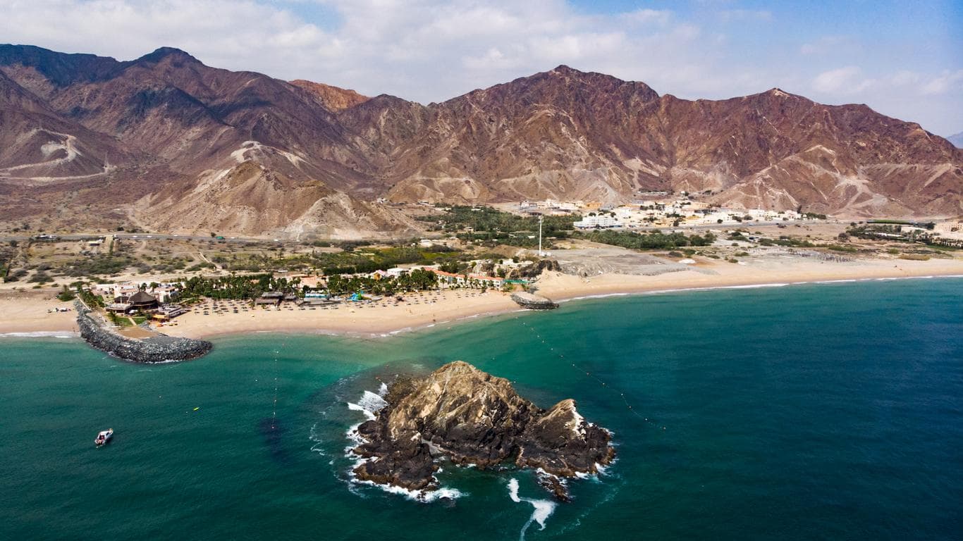 Fujairah tour